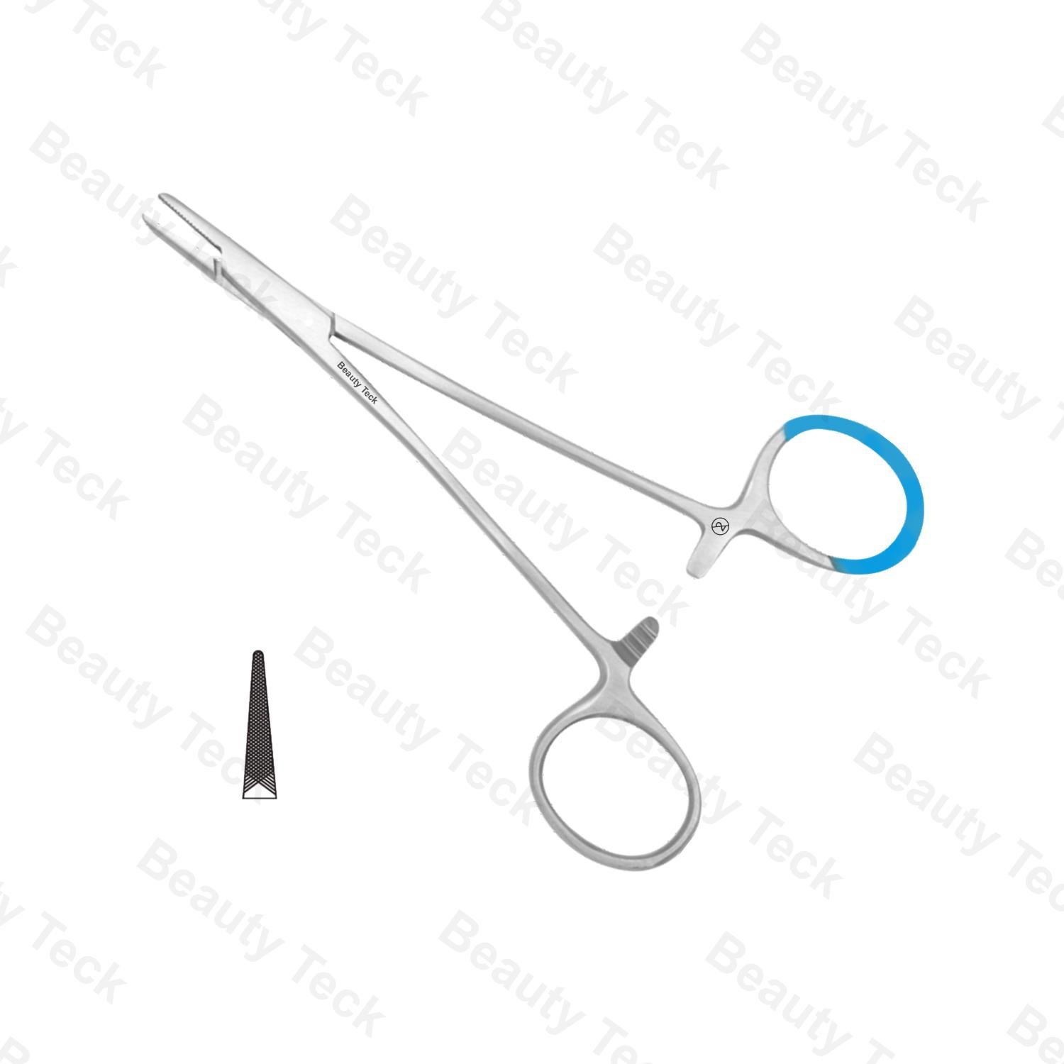 Single Use Halsey Needle Holder 