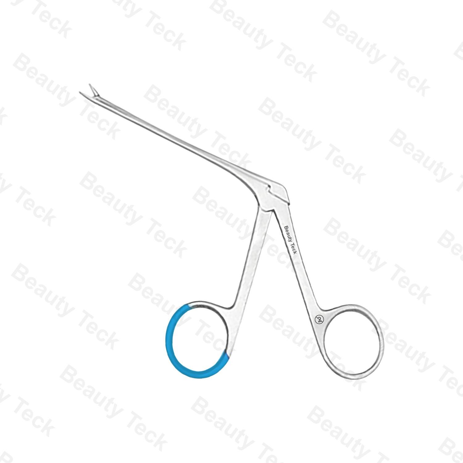 Single Use Hartmann Ear Forceps 8mm