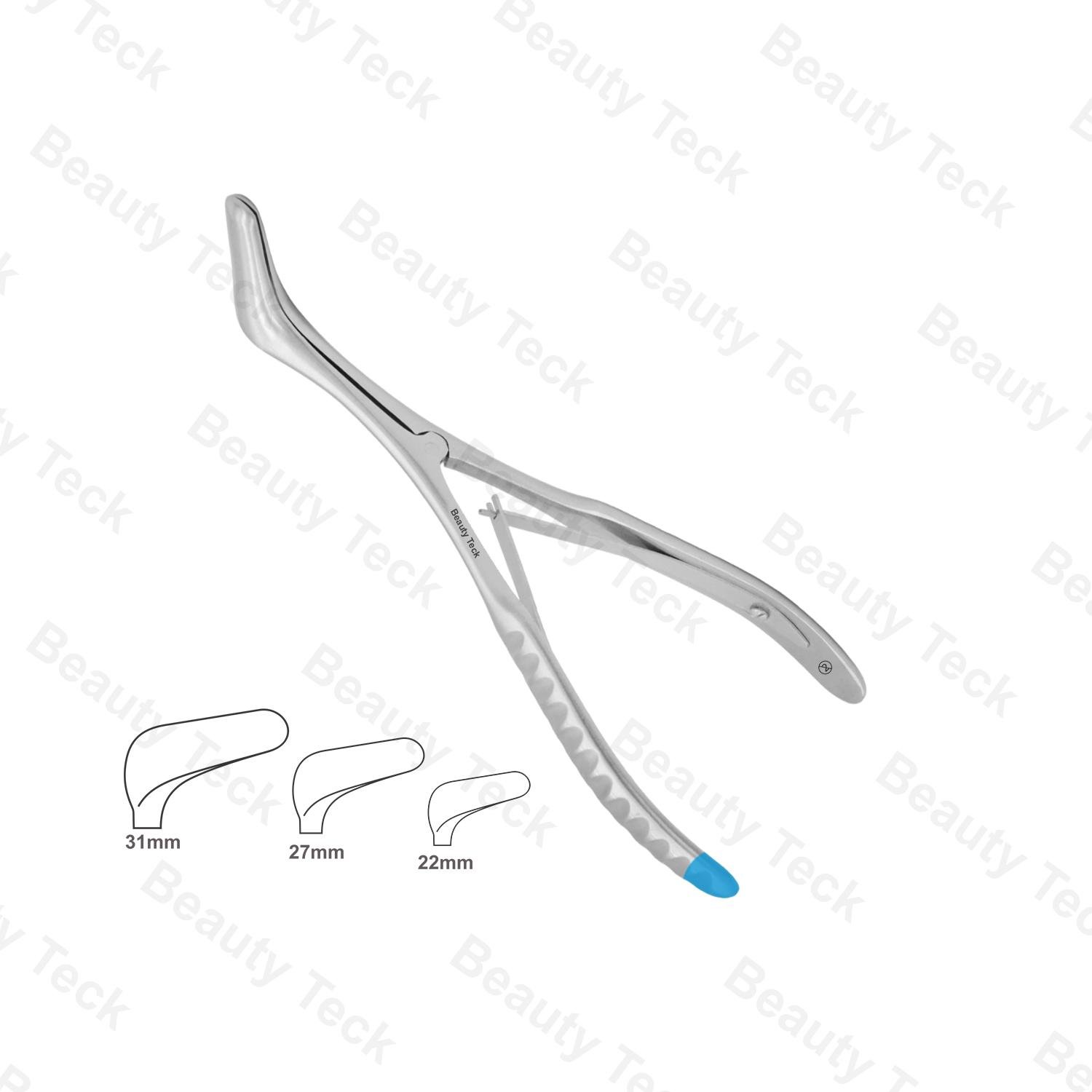 Single Use Hartmann Nasal Speculum 130mm