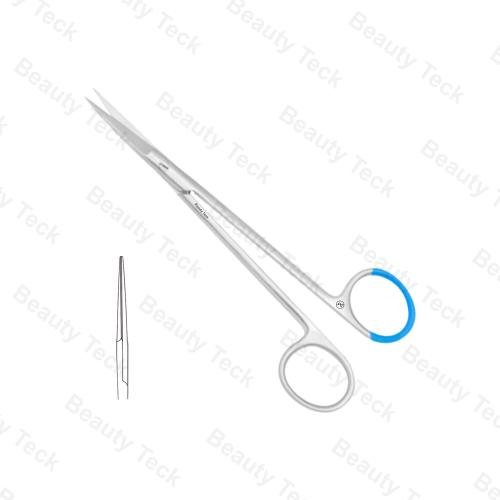 Single Use Iris & Ligature Scissors Straight