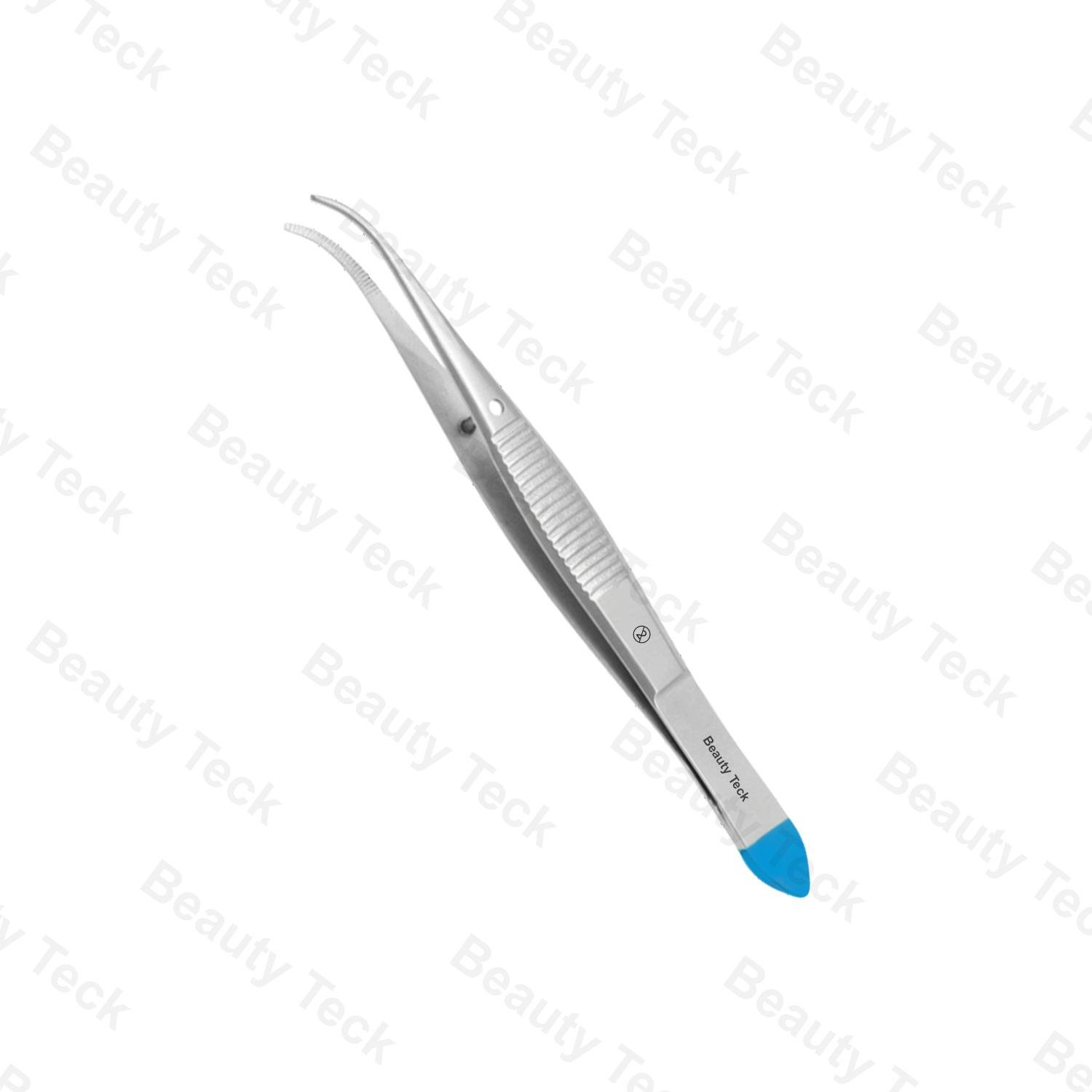 Single-Use Iris Dissecting Delicate Forceps