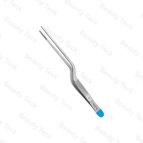 Single Use Janson Dissecting Forceps Bayonet Shaped