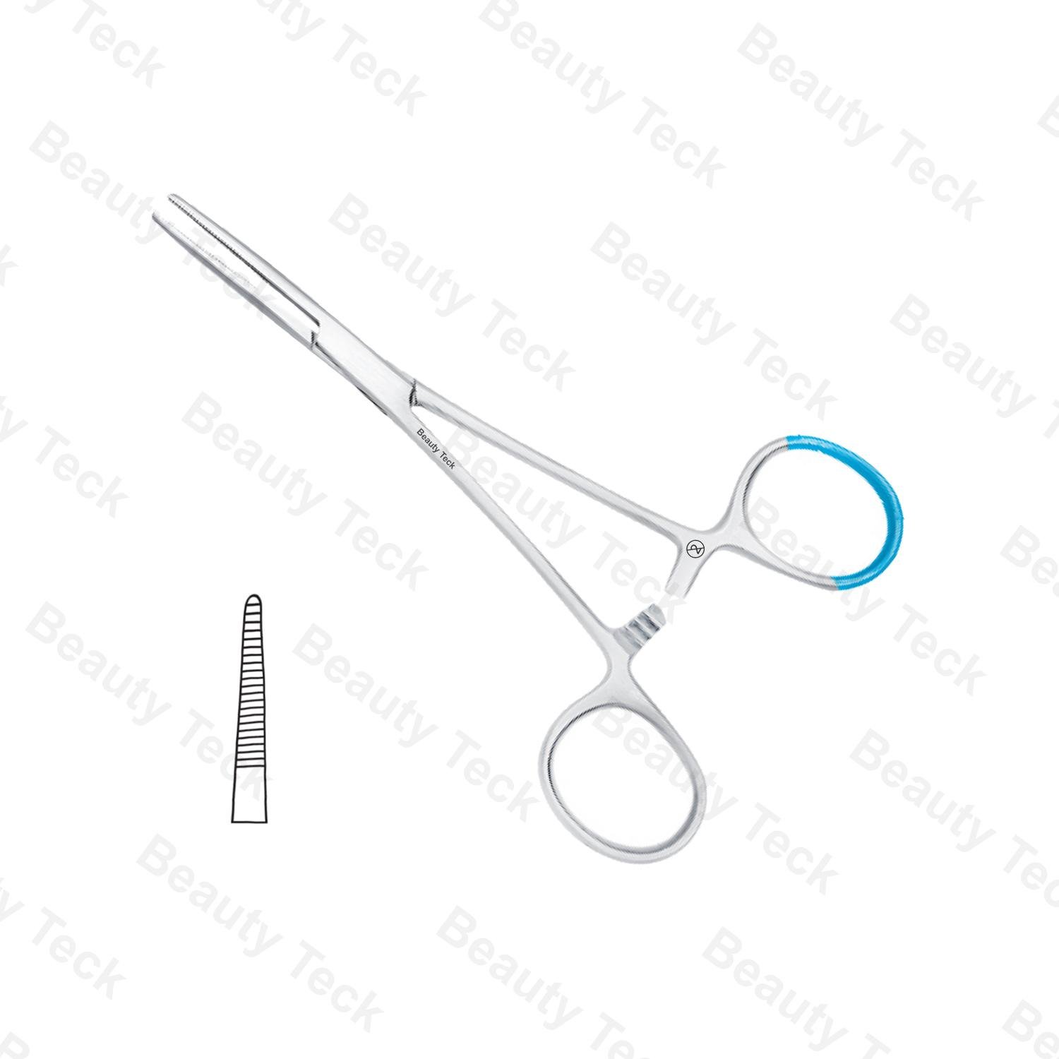 Single Use Kelly Forceps Straight