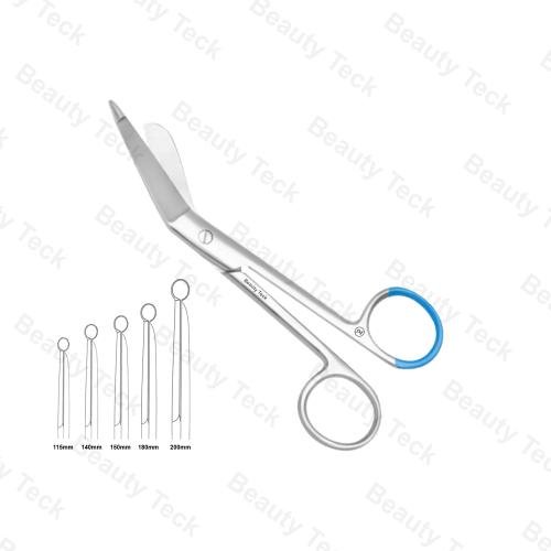 Single use Lister Bandage scissors