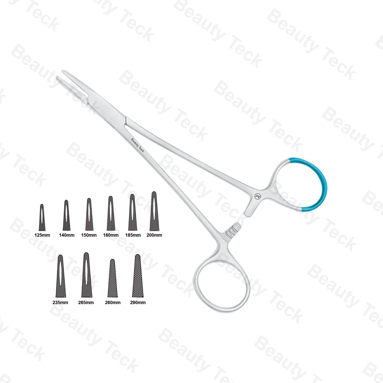 Single Use Mayo Hegar Needle Holder (Medium)