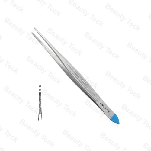 Single Use Mc Indoe Dressing Tissue Forceps 