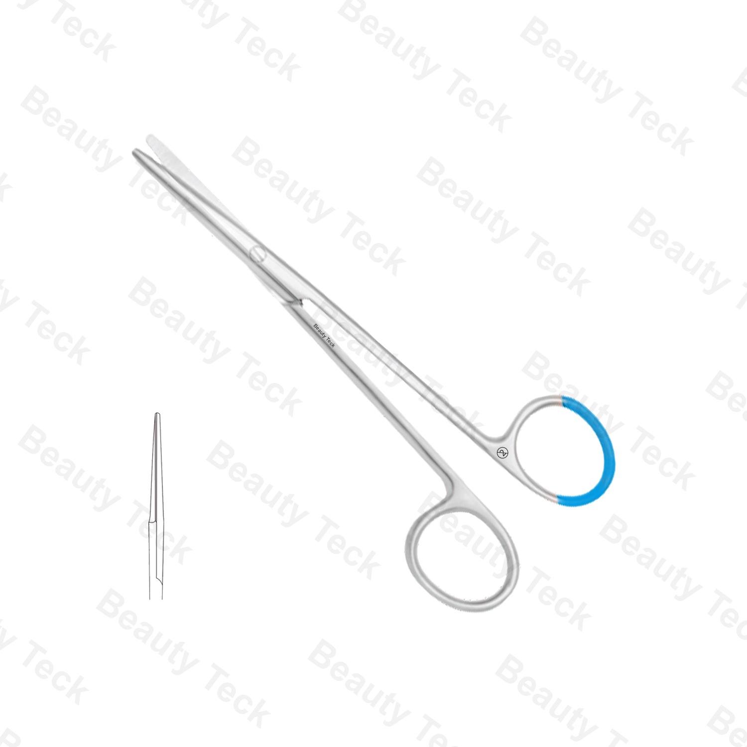 Single Use Metzenbaum(Fine)Dissecting Scissors Straight 