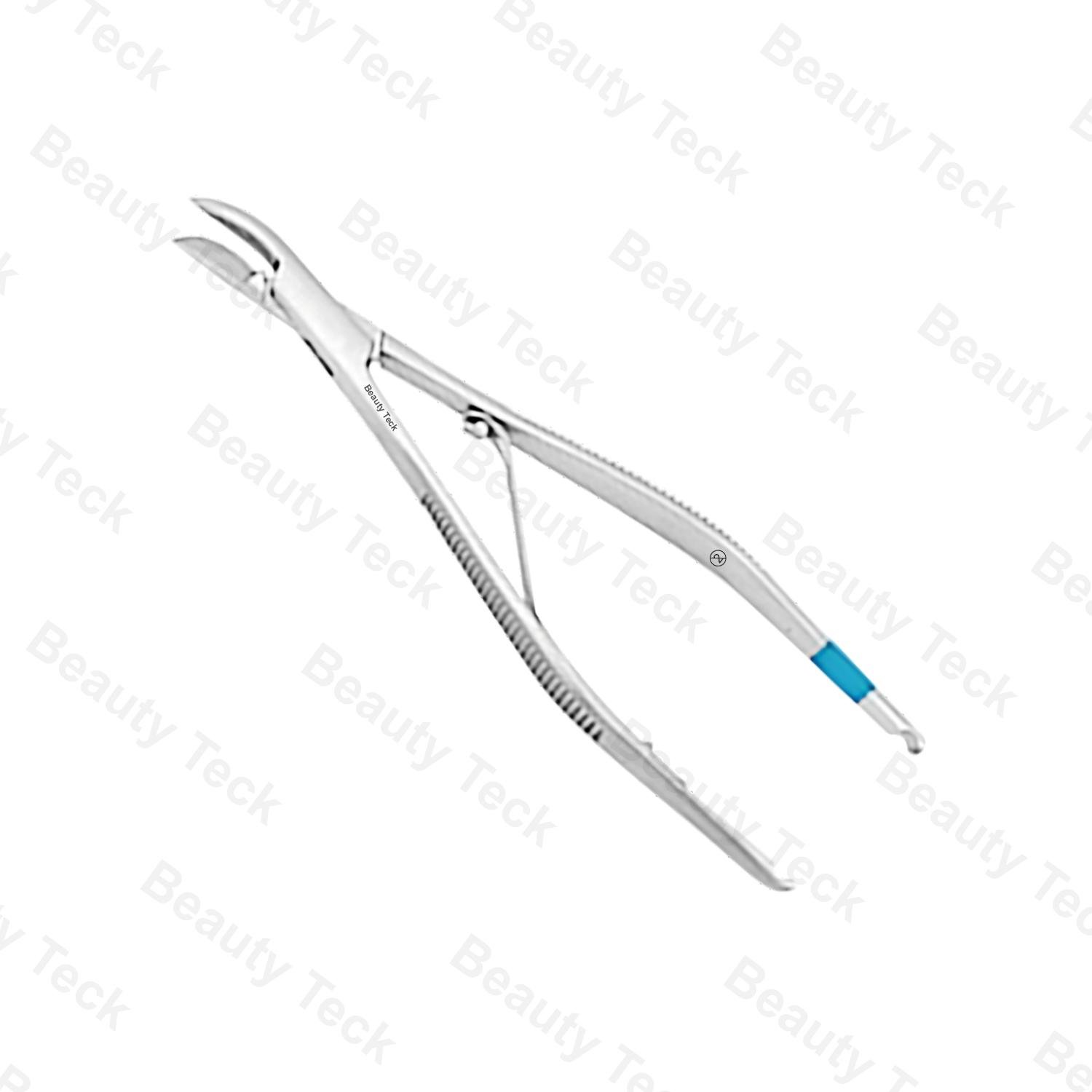 Single Use Michel Clip Applying & Removing Forceps