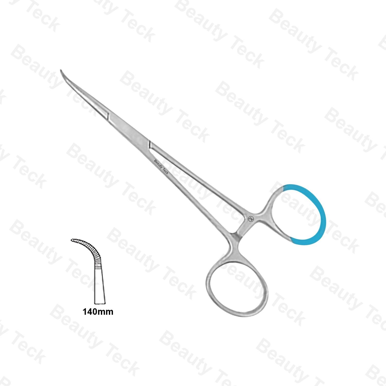 Single Use Micro Adson Dissecting Forceps 