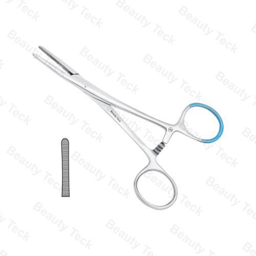 Single Use Pean Artery Forceps Tubing Clamp