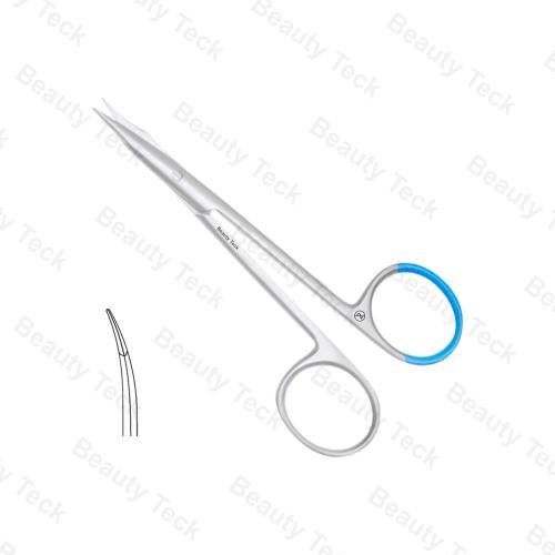 Single Use Reynolds/Stevens/Jameson Dissecting Scissors Fine(Sharp)Curved