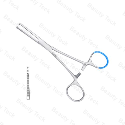 Single Use Rochester Ochsner Kocher Forceps Straight