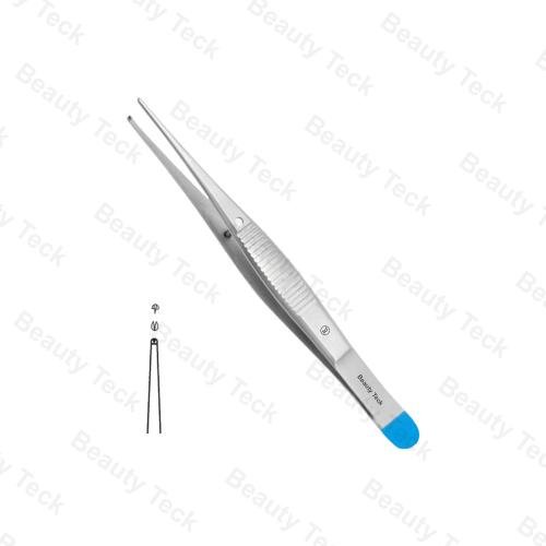 Single-Use Semken Delicata Tissue Forceps 1x2 Teeth