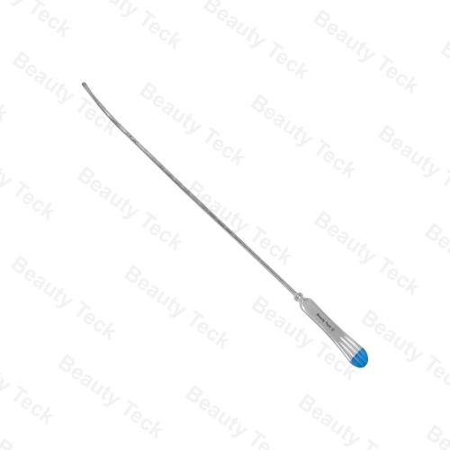 Single Use Sims Uterine Probe Malleable, Curved, Graduated