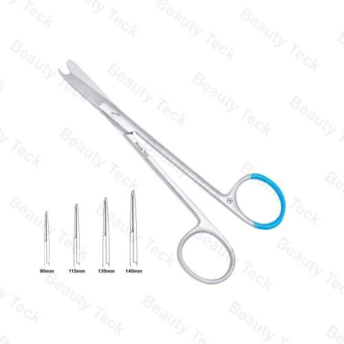 Single Use Spencer/Stitch/Suture Scissors 