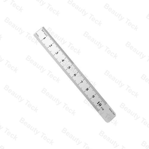 Single Use Steel Ruler