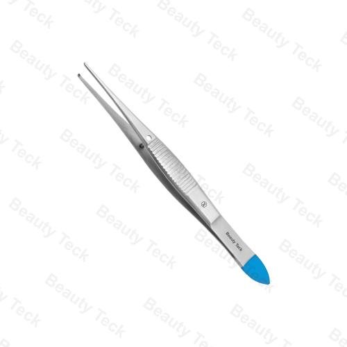 Single-Use Tissue Forceps Very Delicate 1x2 Teeth