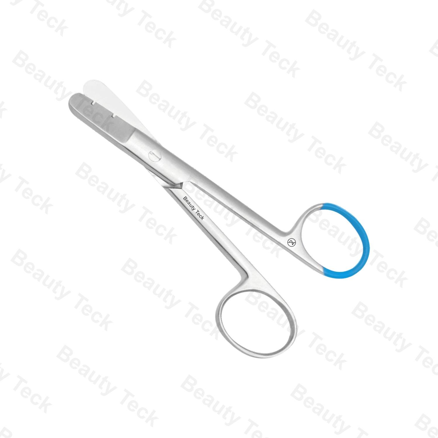 Single-Use Two Notches Heavy Scissors 