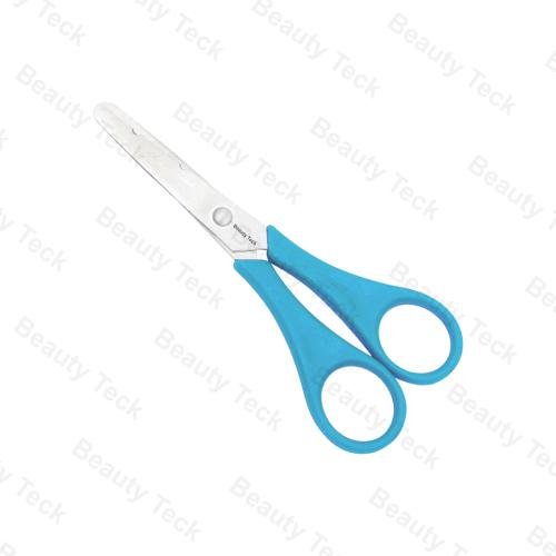 Single-Use Two Notches Plastic Handle Scissors