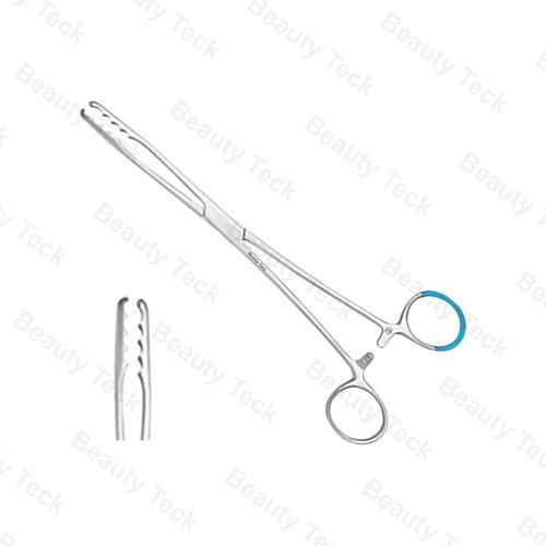 Single Use Ulrich Dressing Forceps Straight