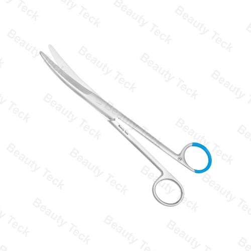 Single-Use Umbilical Cord Scissors Sidewards