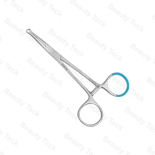 Single Use Vasectomy Ring Forceps 