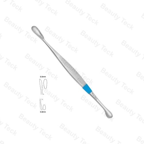 Single-Use Volkmann Bone Curettes Double Ended 6.6mmx5.8mm