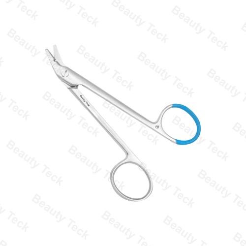 Single-Use Wire Cutting Scissors 