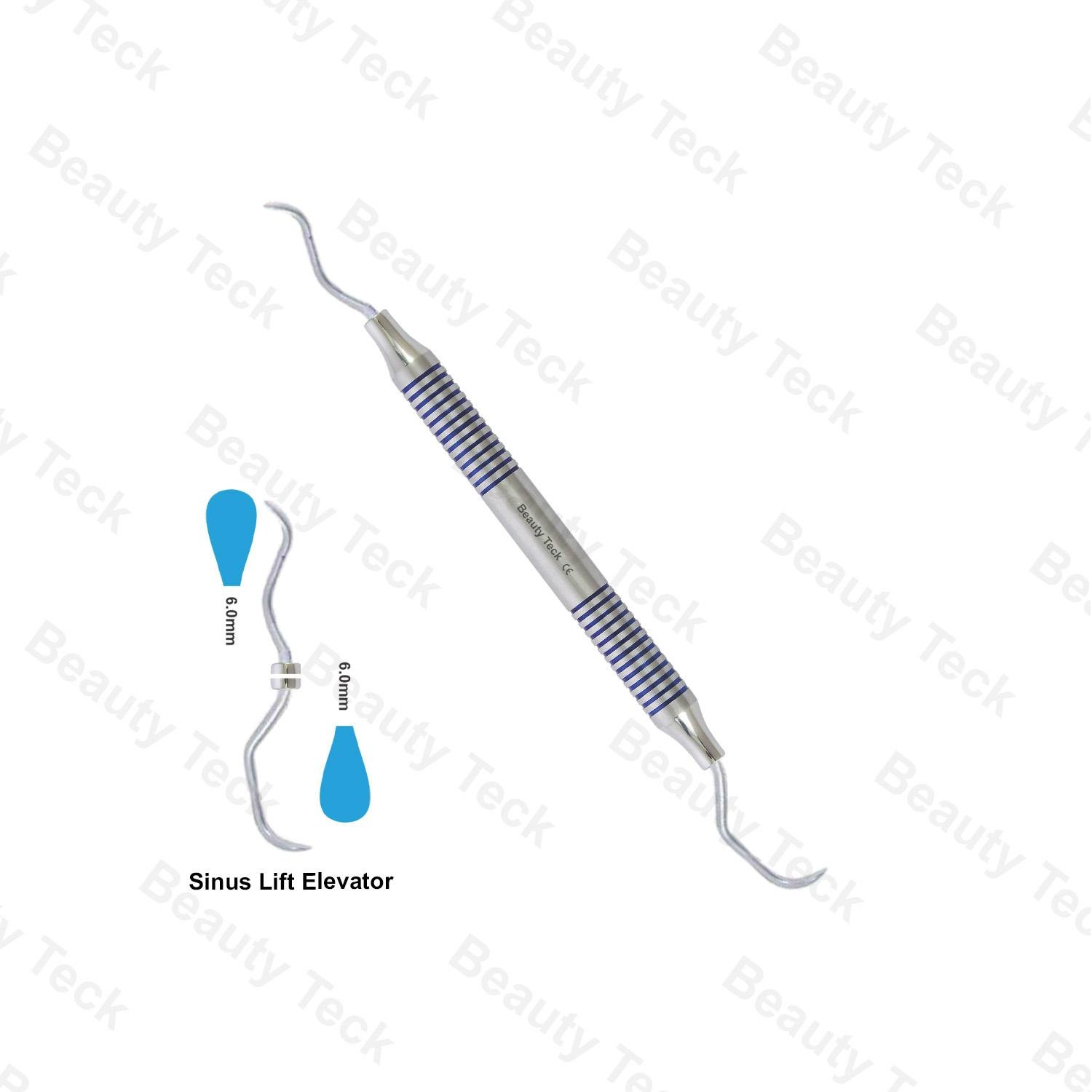 SINUS LIFT ELEVATOR (6.0mm x 6.0mm) 5