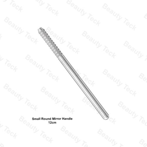 SMALL ROUND MIRROR HANDLE (12cm)