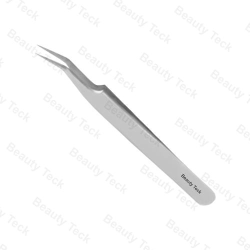 Solid Curved Tweezers Slim BTB5-1087