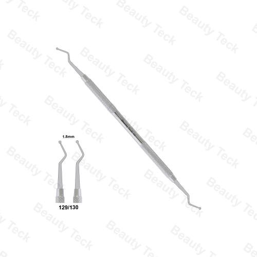 SPOON EXCAVATOR ROUND SHAPE 129/130 (1.8mm)