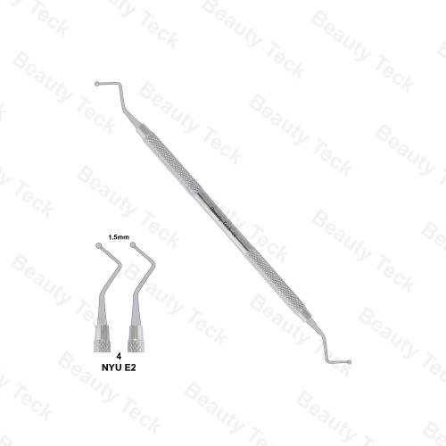 SPOON EXCAVATOR ROUND SHAPE 4 NYU E2 (1.5mm)