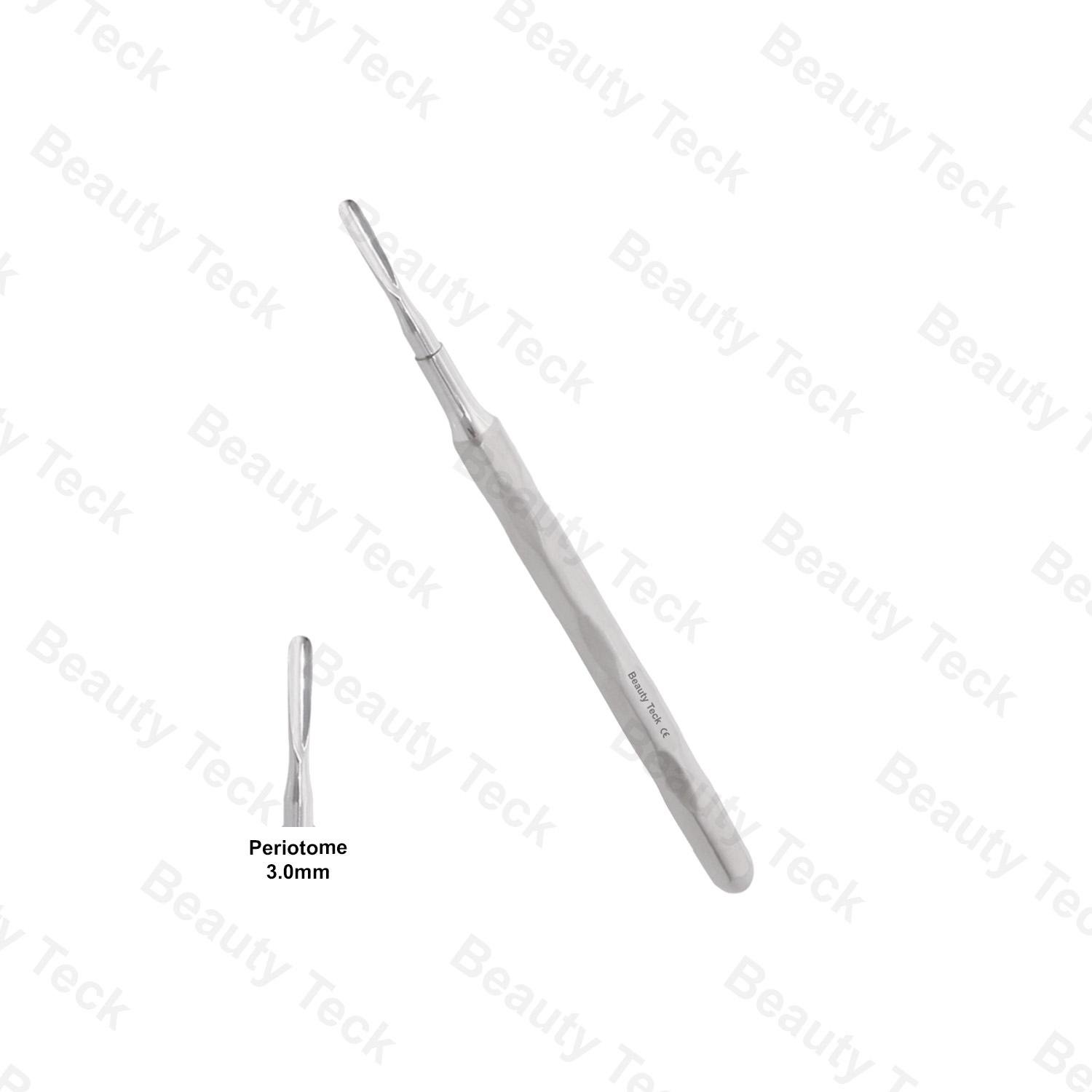 SYNDESMOTOMES ROOTS ELEVATOR (PERIOTOME 3.0MM)