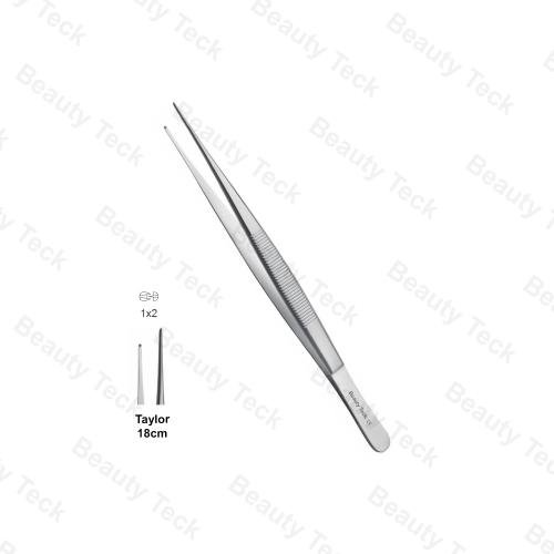 TAYLOR TWEEZER (18cm) 1×2 (0.9mm)