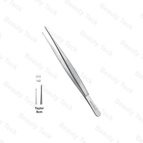 TAYLOR TWEEZER (9cm) 1×2 (0.9mm)