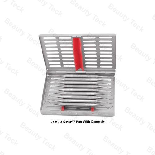 TOOTH FILLING RESTORATION INSTRUMENT (SET OF 7 PCS)