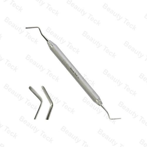TOOTH FILLING RESTORATION INSTRUMENT SPATULA 1