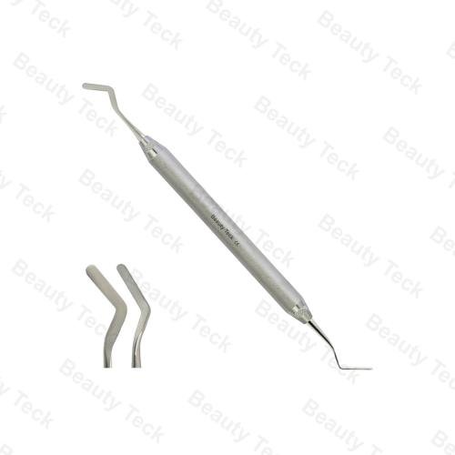 TOOTH FILLING RESTORATION INSTRUMENT SPATULA 2