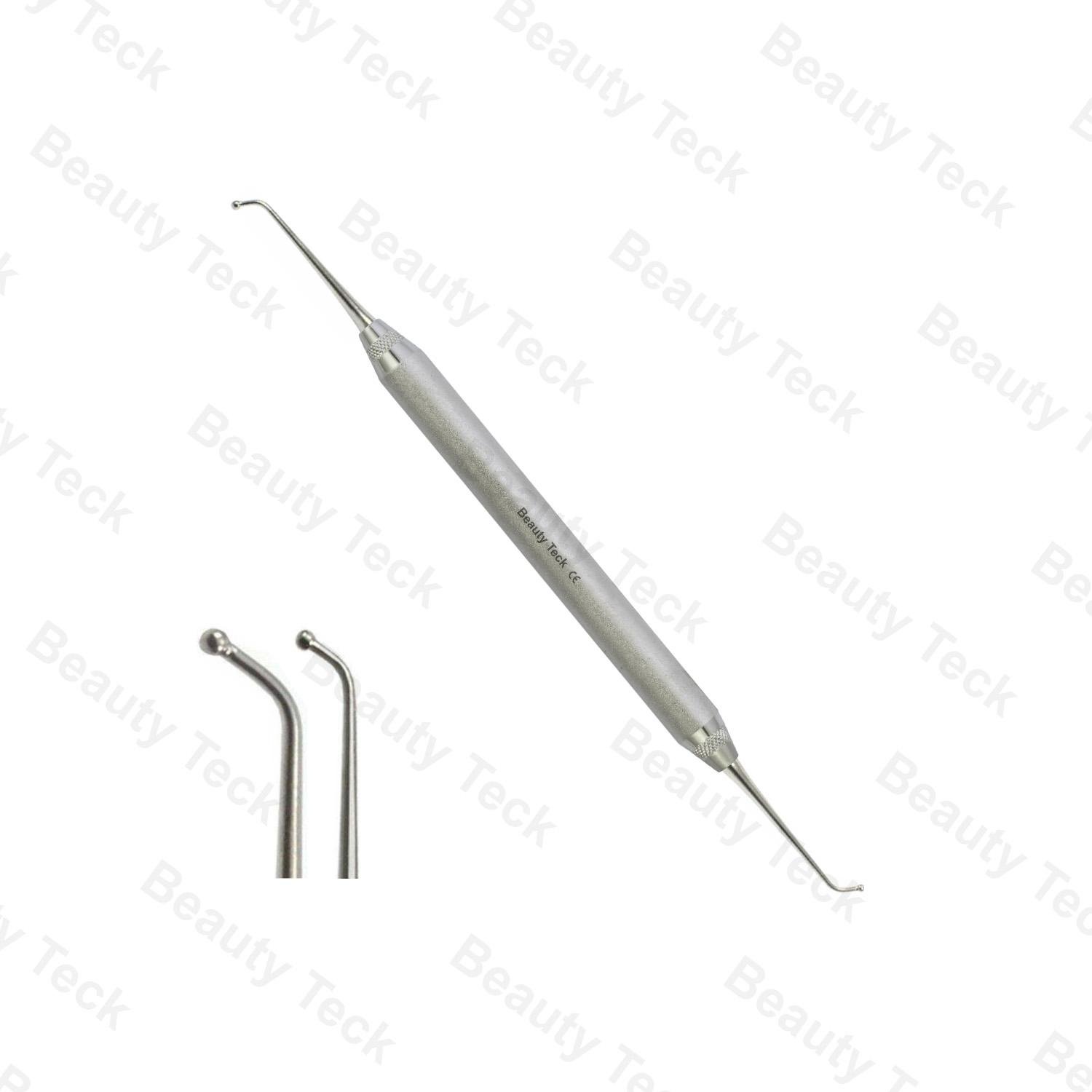 TOOTH FILLING RESTORATION INSTRUMENT SPATULA 9