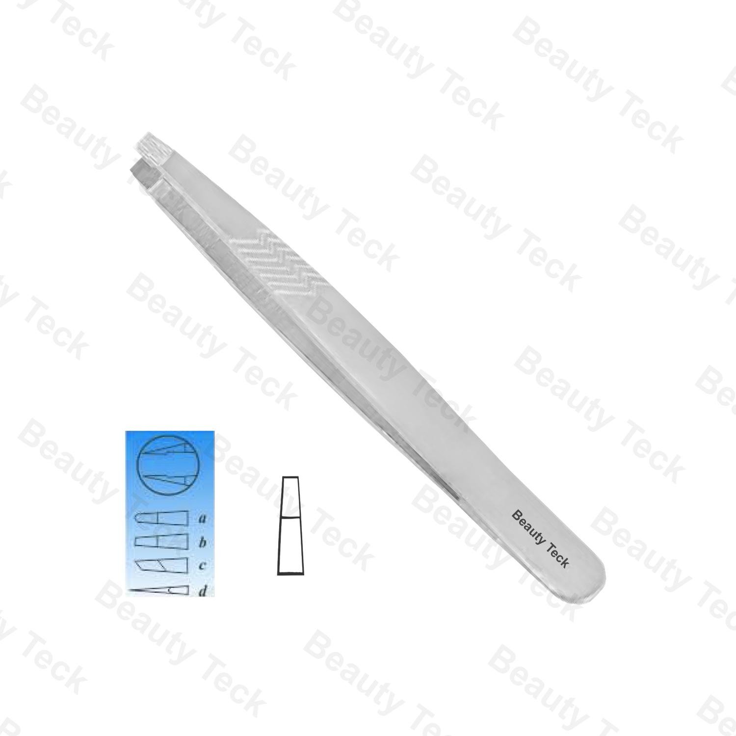 Tweeezers Slanted Tips BTB5-1048