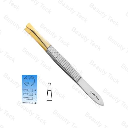 Tweeezers Slanted Tips With TC BTB5-1061