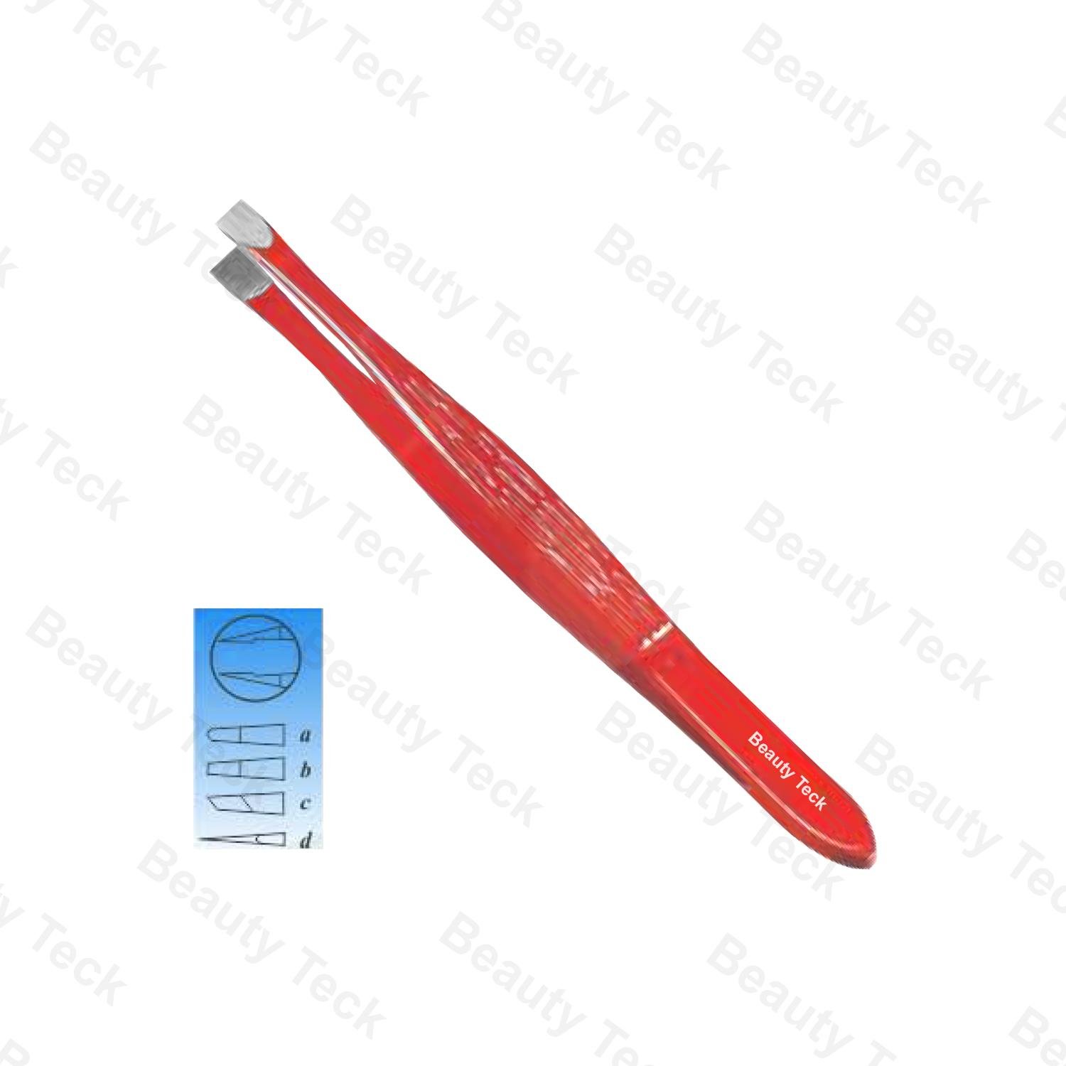 Tweezers Slanted Tips BTB5-1218