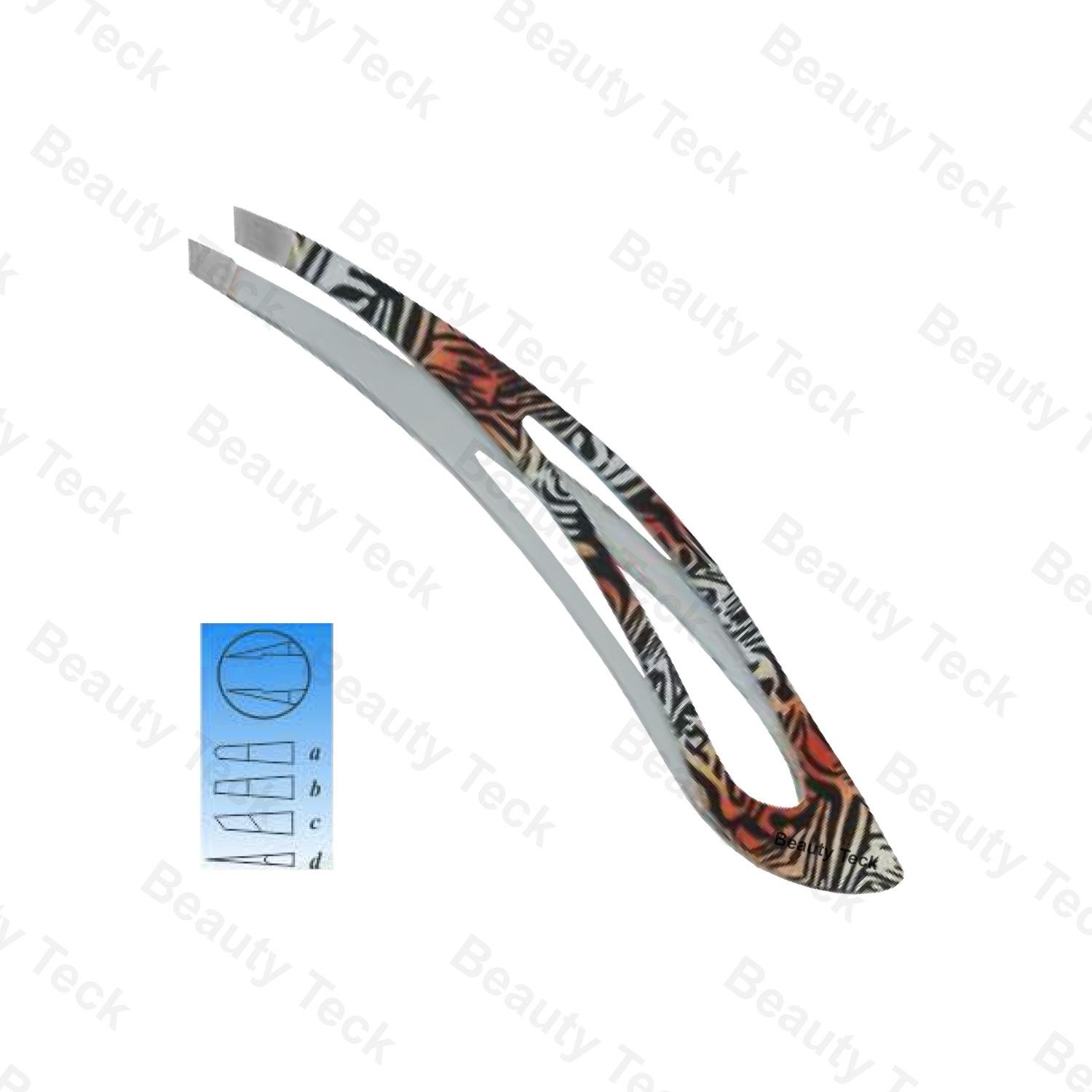 Tweezers Slanted Tips BTB5-1259