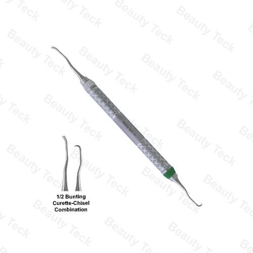 UNIVERSAL CURETTE (1/2 BUNTING CHISEL COMBINATION)