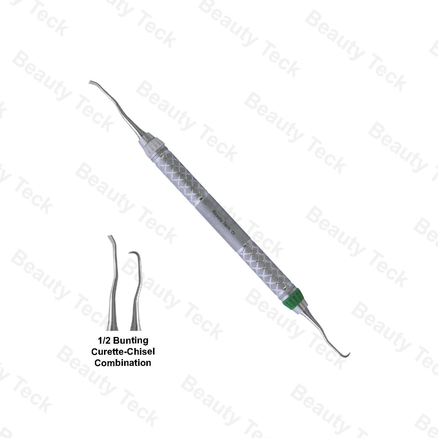 UNIVERSAL CURETTE (1/2 BUNTING CHISEL COMBINATION)
