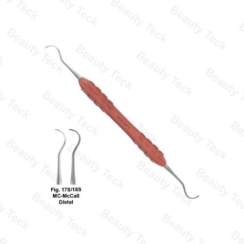 UNIVERSAL CURETTE (FIG. 17S/18S – McCALL, DISTAL)
