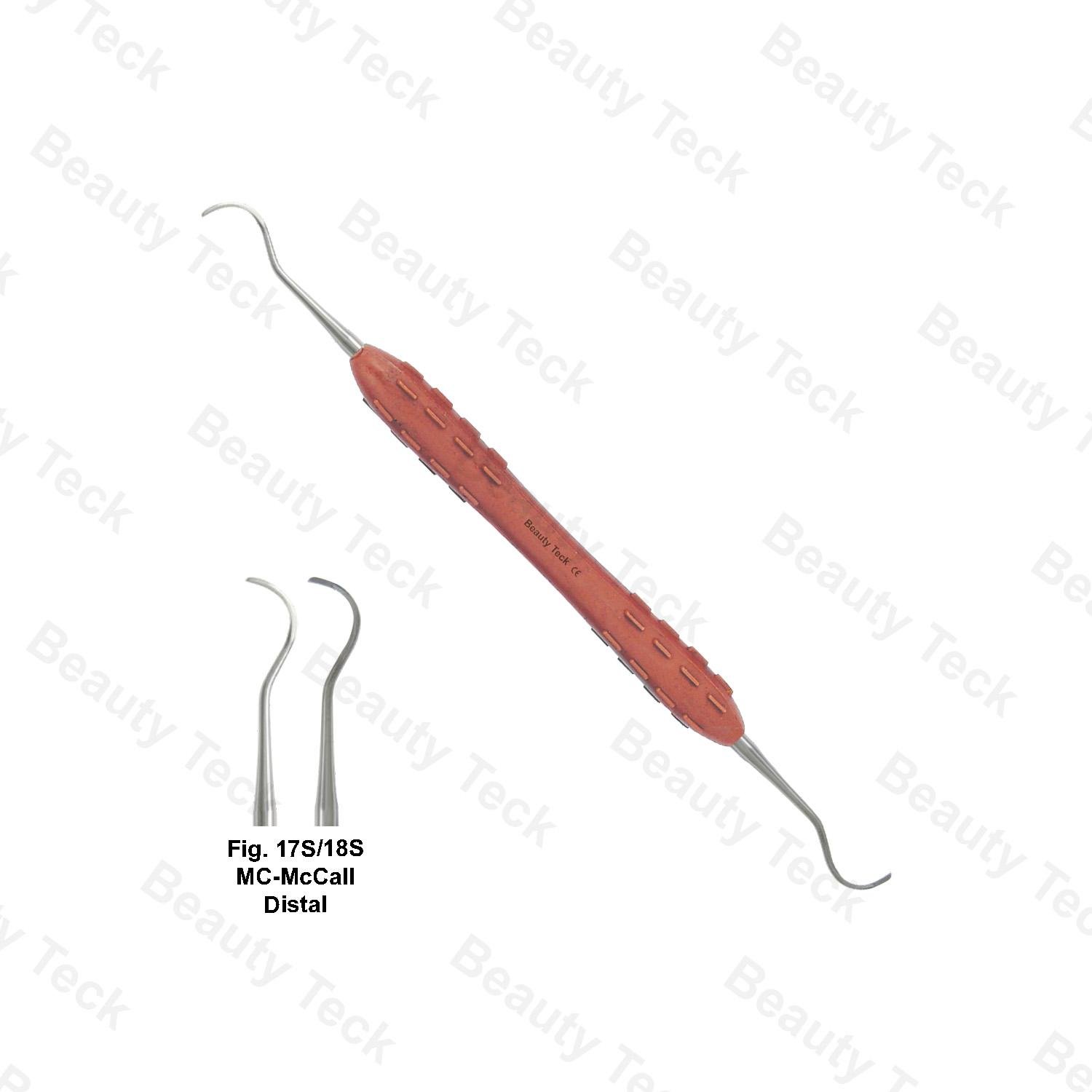 UNIVERSAL CURETTE (FIG. 17S/18S – McCALL, DISTAL)