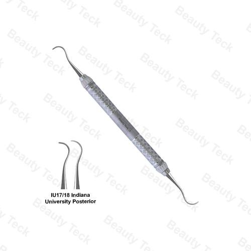 UNIVERSAL CURETTE (IU17/18 INDIANA UNIVERSITY POSTERIOR)