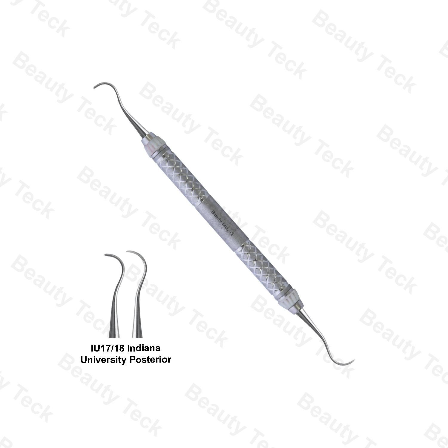 UNIVERSAL CURETTE (IU17/18 INDIANA UNIVERSITY POSTERIOR)